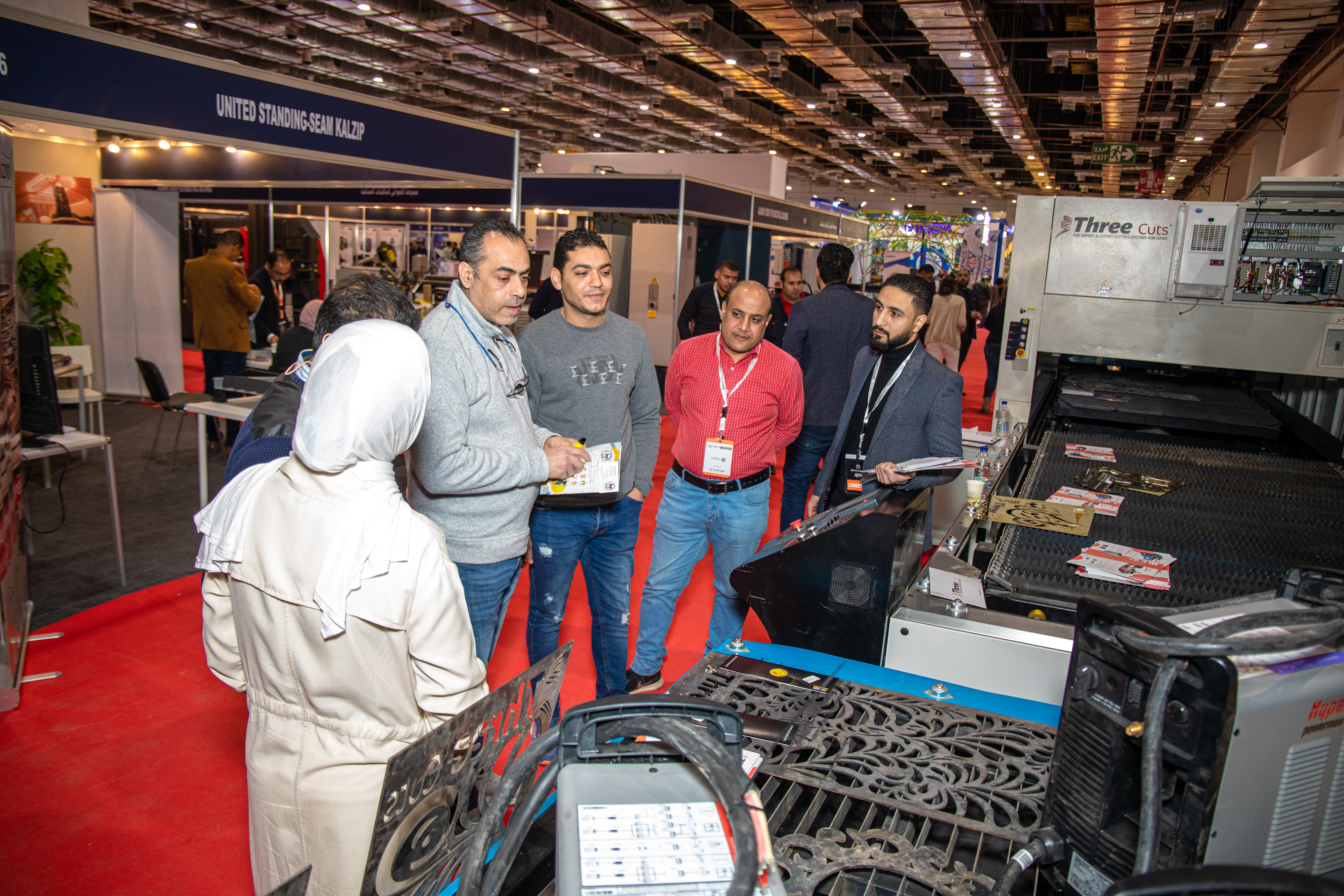 Metal & Steel / FABEX Middle East